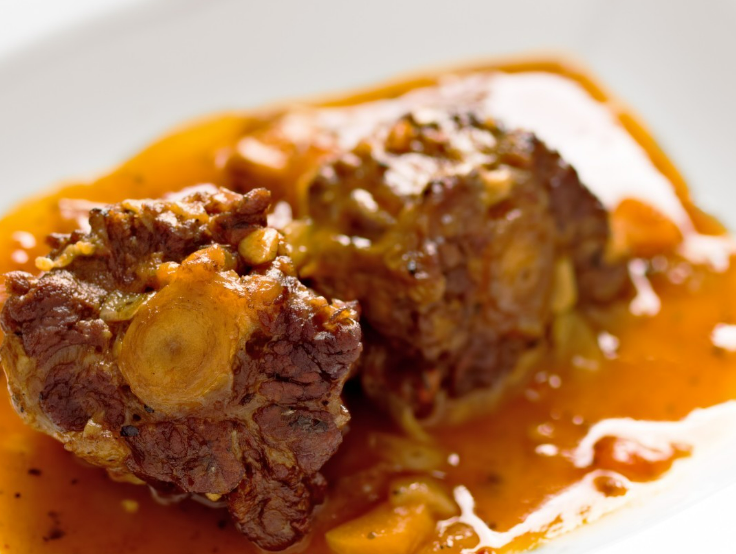 Rabo de Toro Asador Casa Felipe